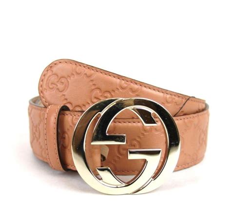 women's gucci belt ebay uk